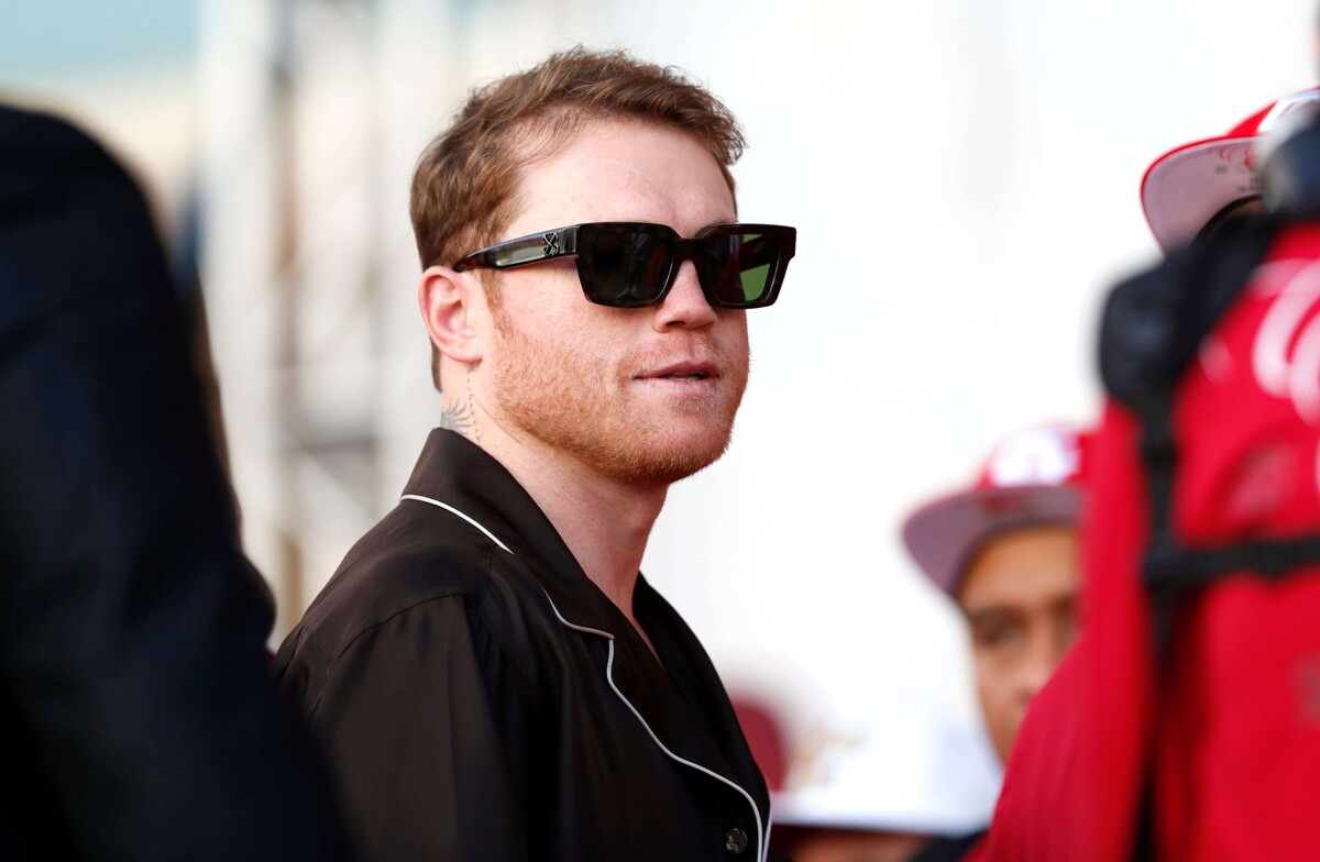 Canelo Álvarez to Face Terence Crawford in Riyadh