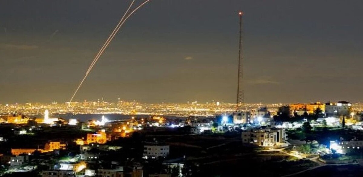 Saudi Air Defenses Intercept Missiles Targeting Riyadh