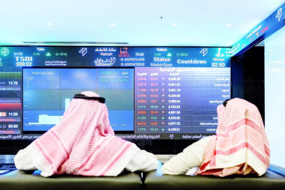 Saudi Stocks Show No Gains in Ramadan Opening