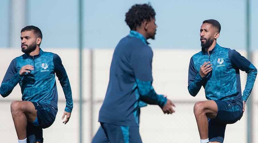 Al-Hilal to Face Neom in Saudi League