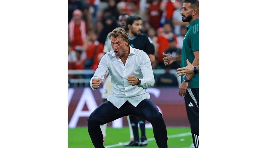 Renard Sets Goal for Saudi Arabia Team