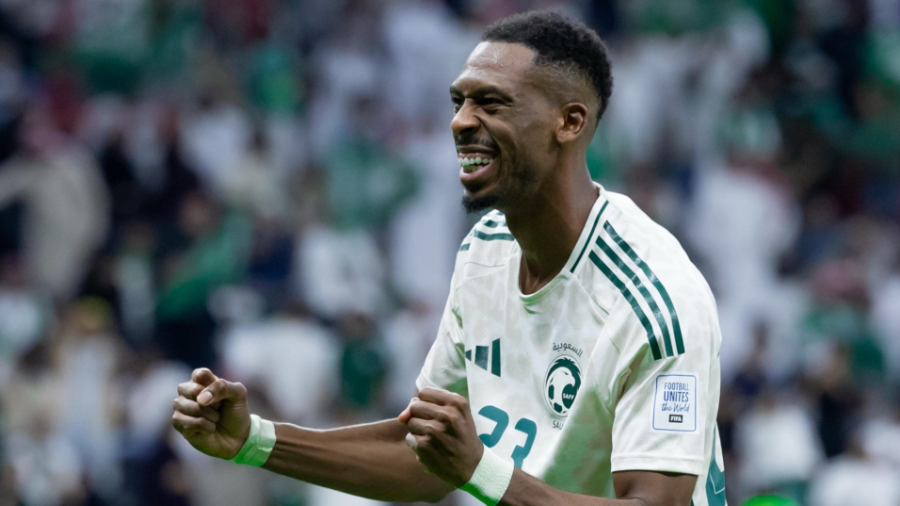 Саудовская сборная первой вышла в плей-офф Арабского кубка