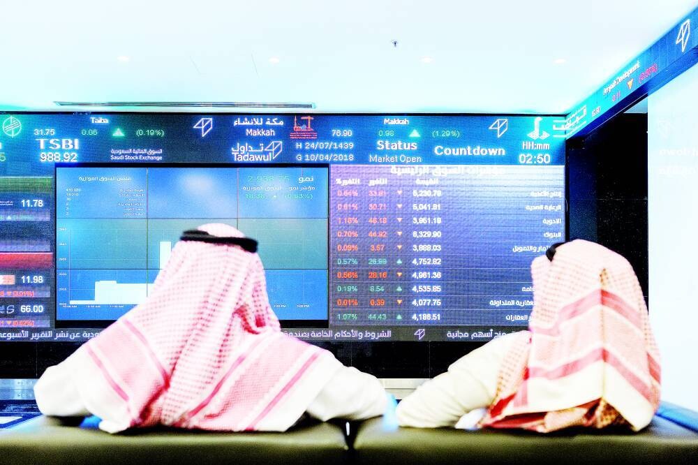 Strong GCC Stock Market Growth in October