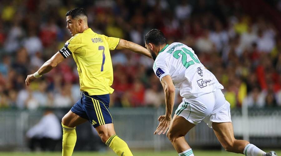 Clásico Saudí: Al-Ahli vs Al-Nassr