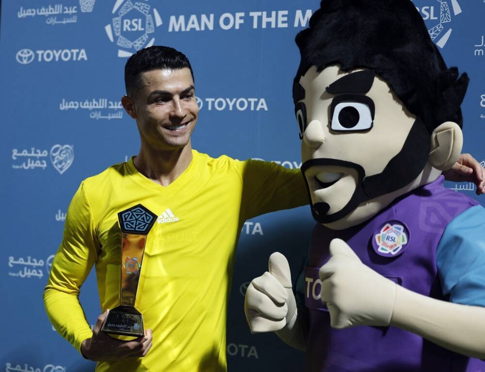 Ronaldo Will Not Return to Real Madrid