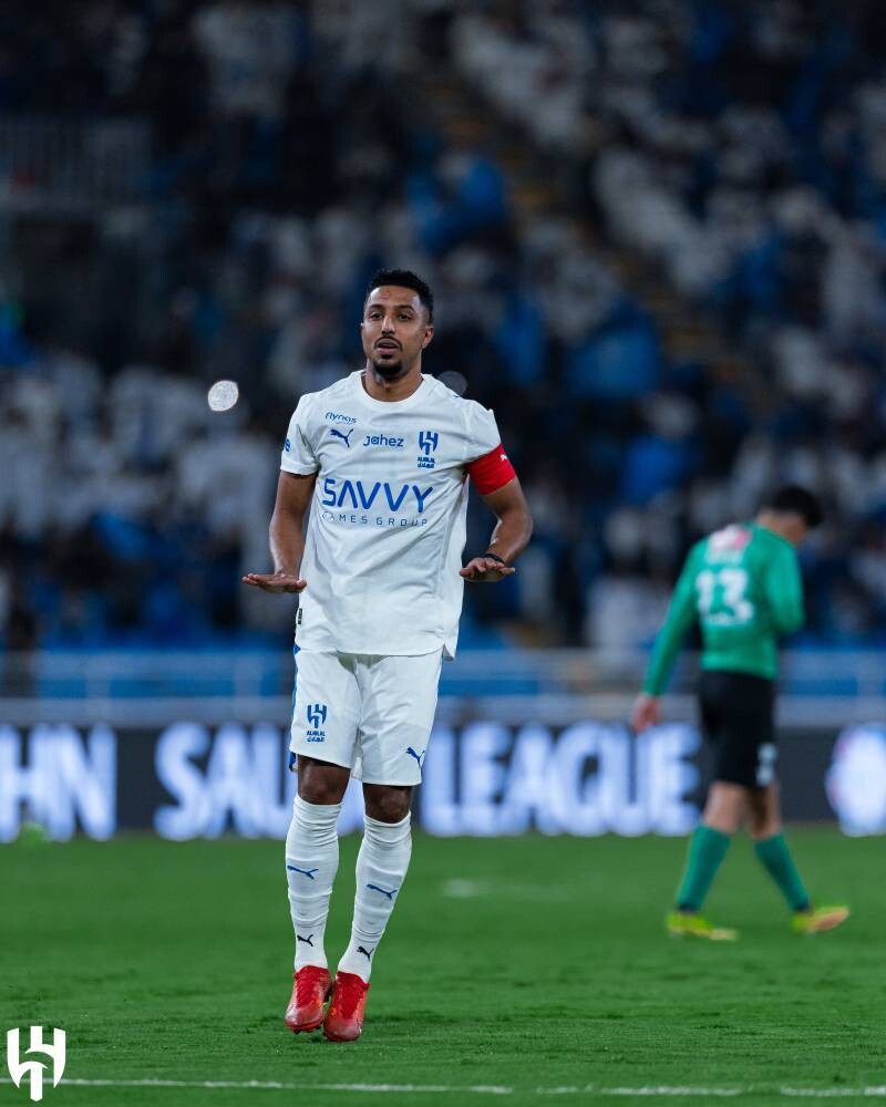 Al-Hilal secures hard-fought win over Al-Najmah