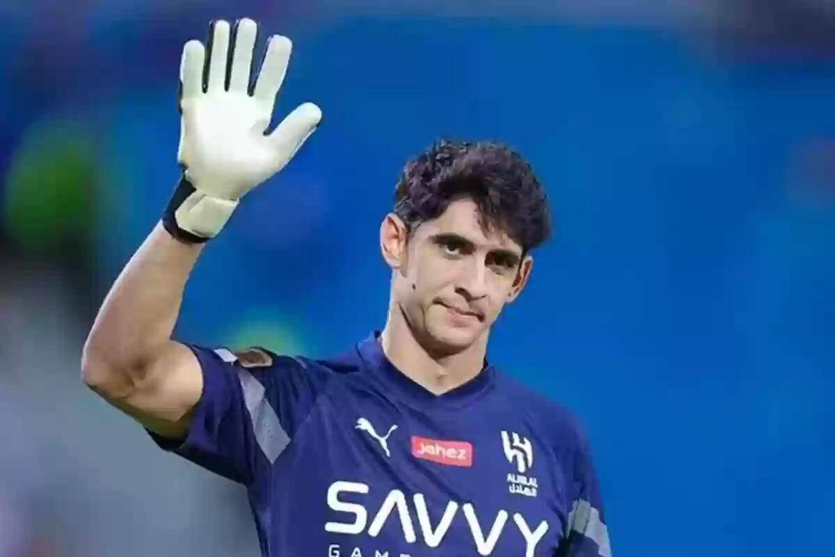 Moroccan Goalkeeper Yassine Bounou to Miss Match Against Al-Ahli