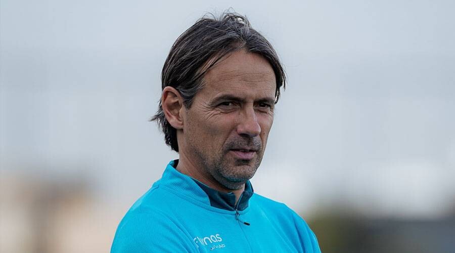 Inzaghi comments on Neves' inclusion in Asian squad