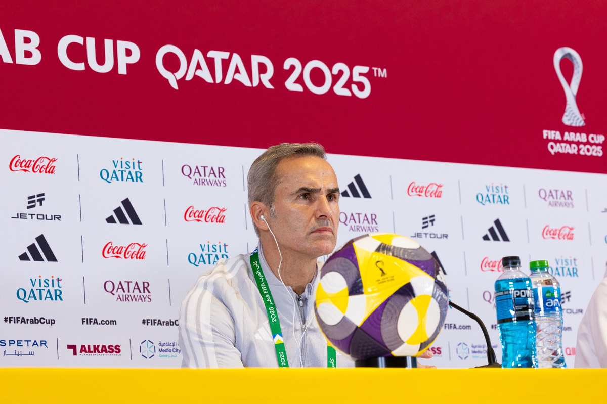 Francois Rodrigues on the Impact of Herve Renard's Absence for Saudi Arabia