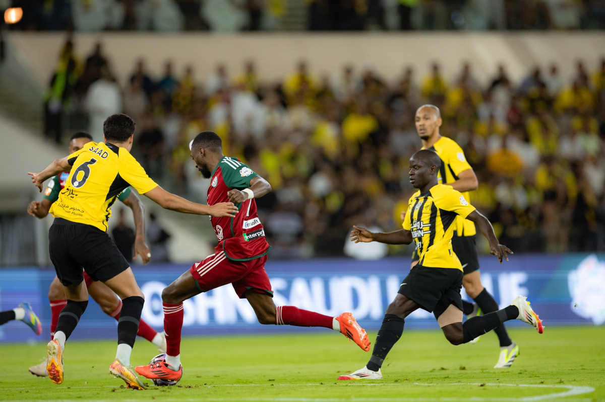 Al-Ittifaq vs Al-Ahli to Kick Off Saudi Pro League Matchday 16