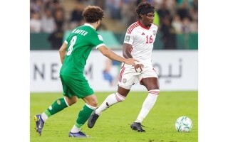 UAE Olympic Team Faces Vietnam in U-23 Quarter-Final