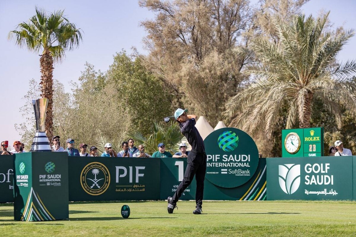 Saudi Arabia Announces 2025 Saudi International Golf Championship