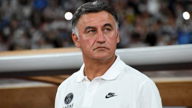 Galtier Praises Al-Nassr