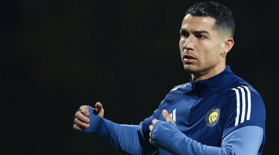 Ronaldo Undergoes Medical Check in Riyadh After Injury