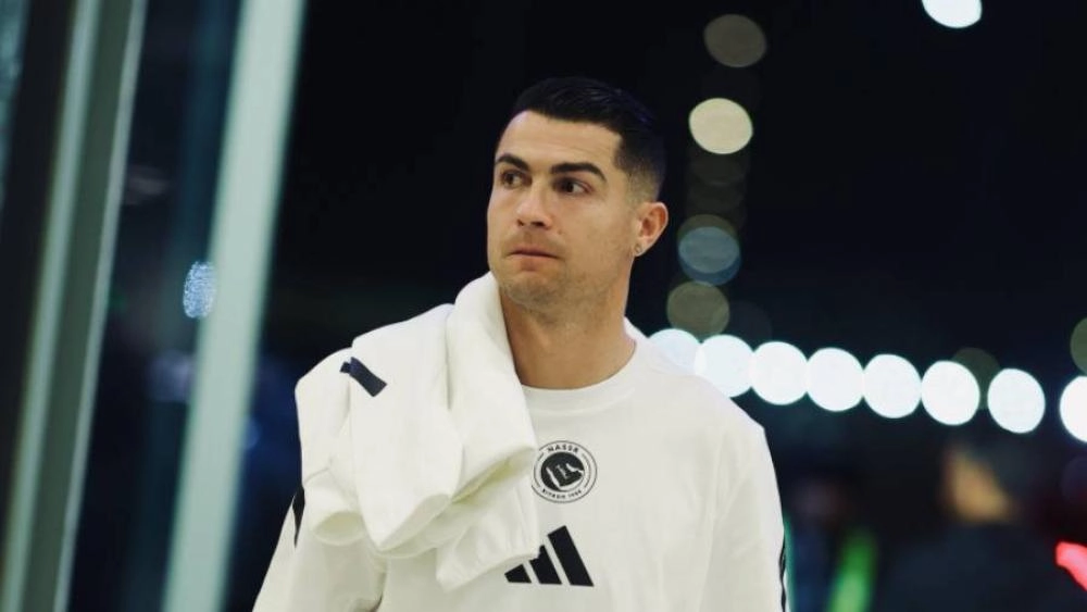 Ronaldo Returns to Al-Nasr Training Ahead of 41st Birthday
