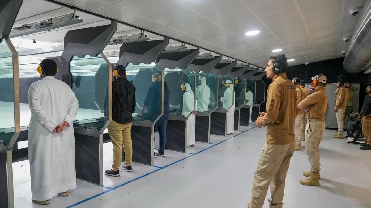 2026 Ramadan Shooting Championship Begins