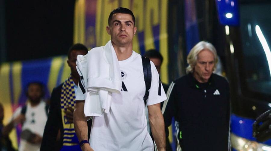 Jorge Jesus Draws Attention After Al-Nassr Match