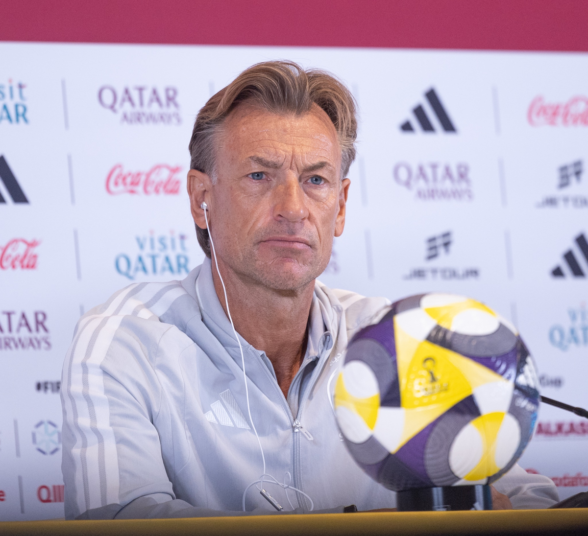 Renard Ready to Step Down as Saudi Arabia Coach