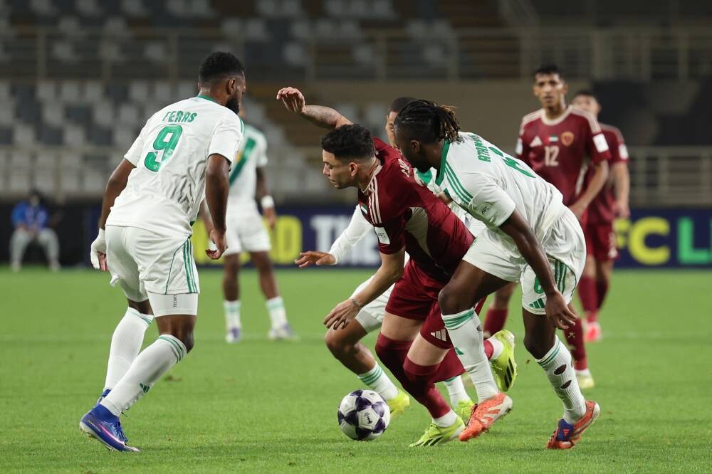 Saudi Arabia: Al-Wehda vs Al-Ahli ends in 0-0 draw