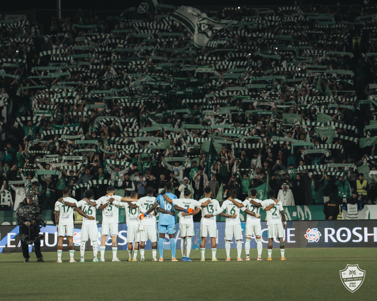 Launch of the 24th Round of the Saudi League