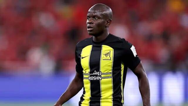 Kante Refuses to Train Amid Fenerbahche Transfer Saga