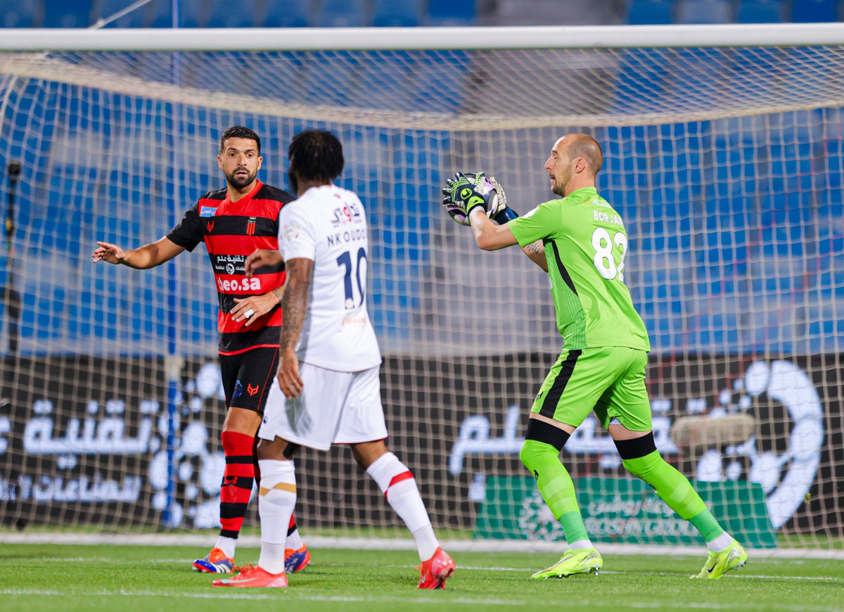 Saudi League Postpones Match Due to Team Arrival Issues
