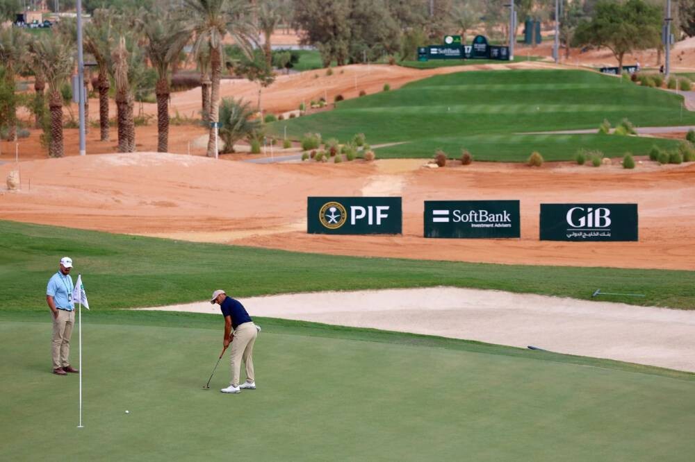 Seven Saudi Golfers to Compete in 2025 Saudi International
