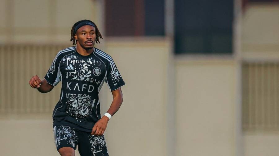 Saudi Team Hit by Defender's Injury