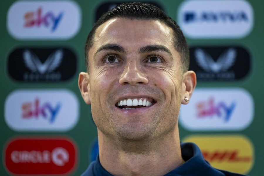 Ronaldo: 'I want to reach 1,000 goals and I'm sure I will'