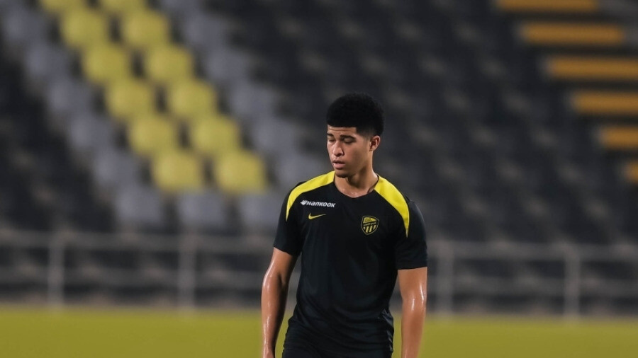 Karim Hindawi Returns to Al-Ittihad Training