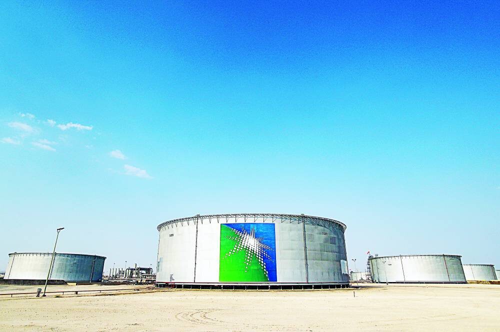 Снижение экспорта сырой нефти Саудовской Аравии в апреле