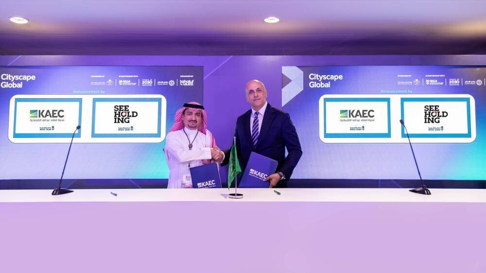 Memorandum Signed for Sustainable Communities Development