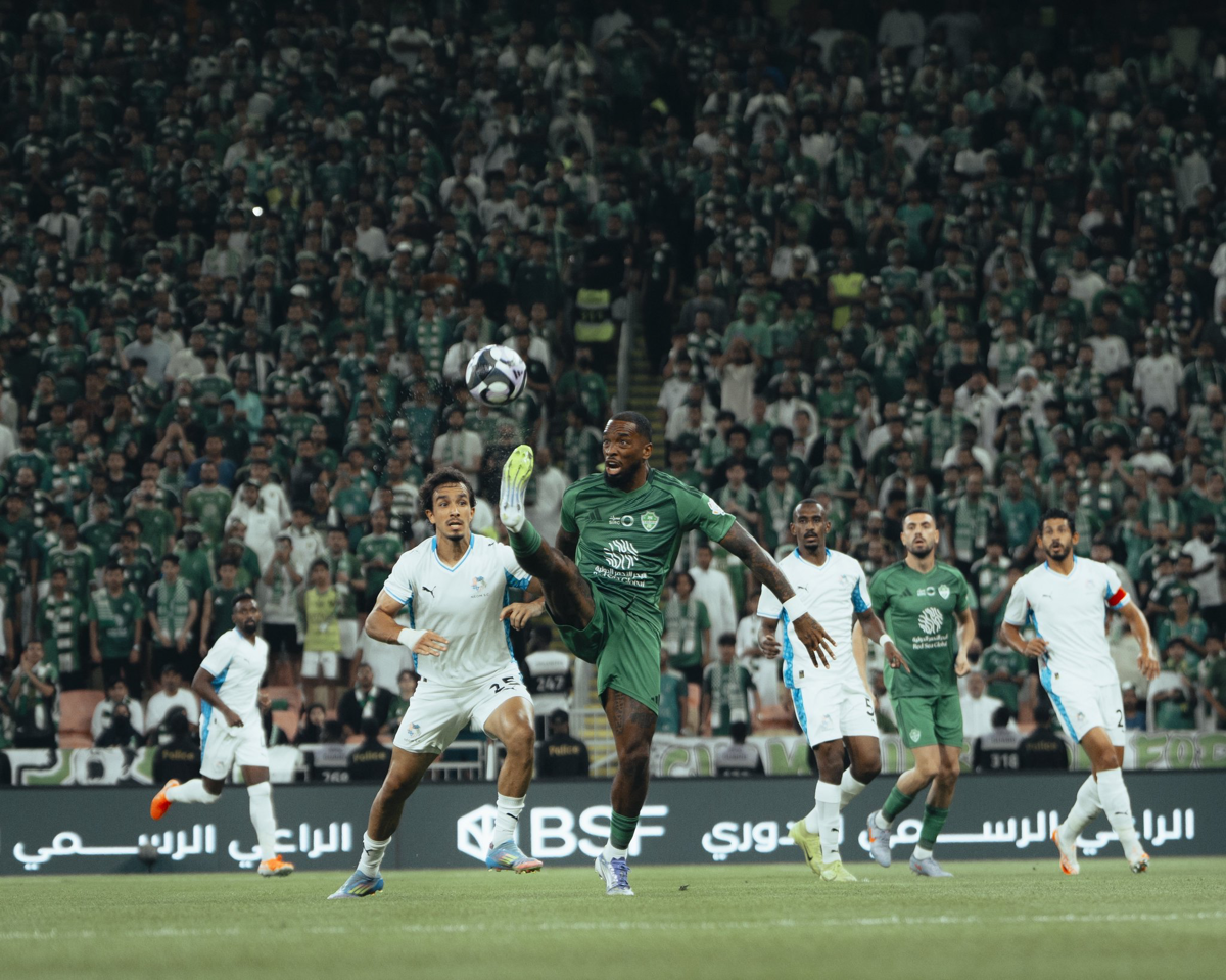 Al-Ahli to Face Neom on Saturday Evening