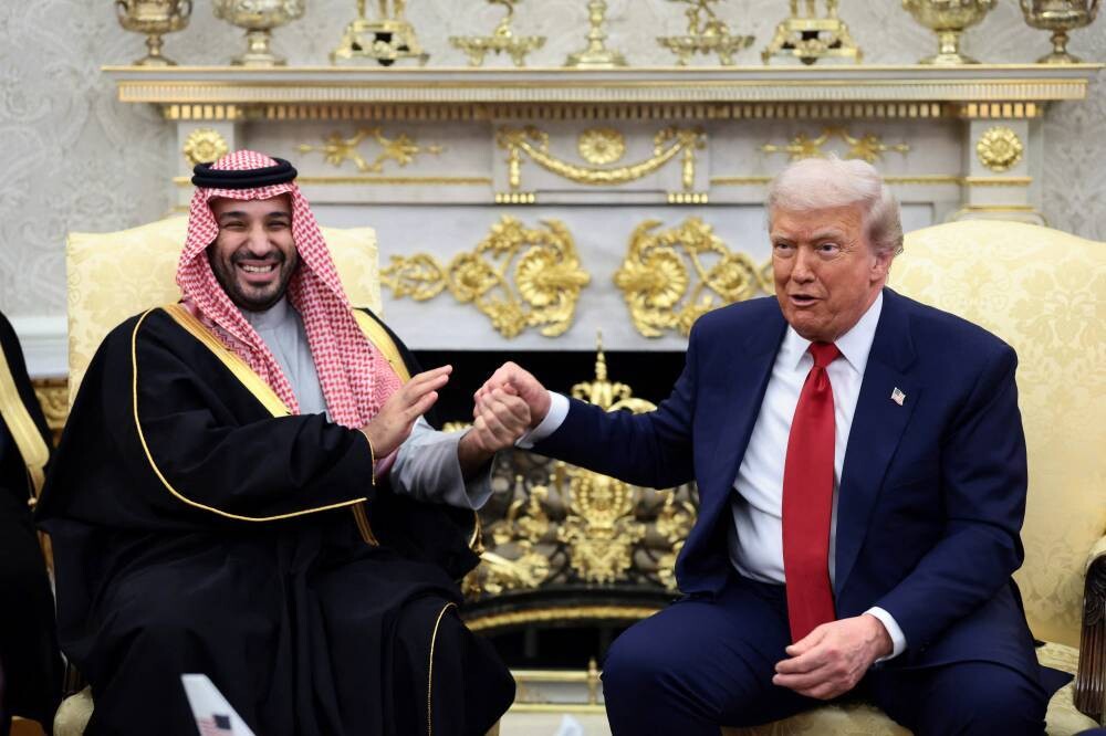 Saudi Arabia Plans to Increase Investments in the US to $1 Trillion