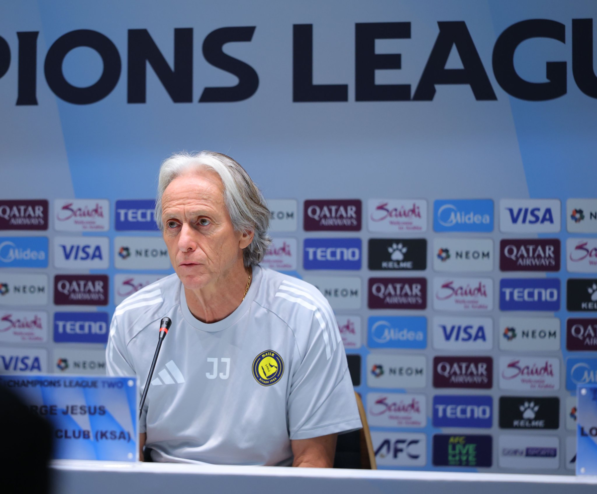 Jorge Jesus Excludes Cristiano Ronaldo from Al-Nasr Squad