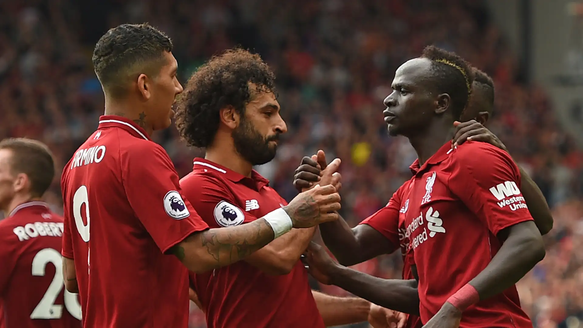 Sadio Mané Reveals Details About His Relationship with Former Liverpool Teammates