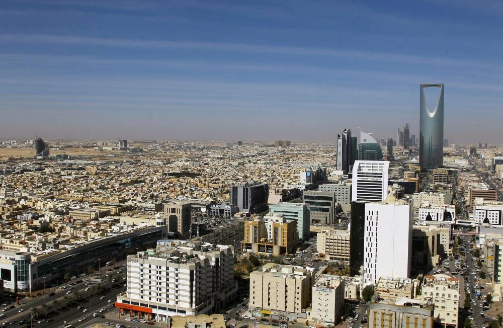 Saudi Arabia Reports Fiscal Deficit in Q1 2025