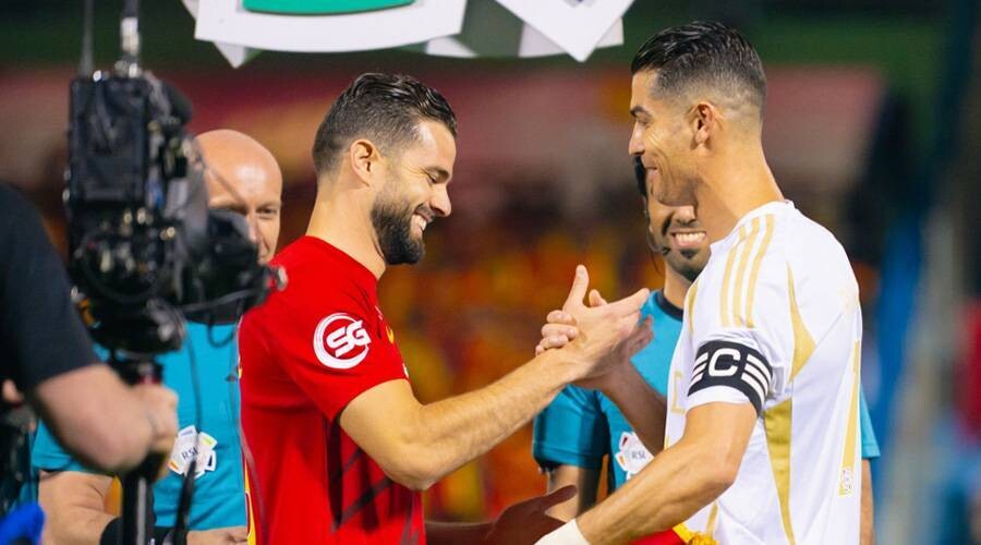 Al-Nasr and Al-Hilal Prepare for Riyadh Derby