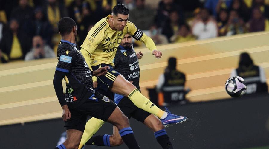 Al-Nasr Returns to Top of Saudi League