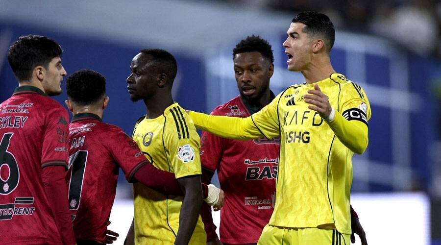 Ronaldo misses match due to club dissatisfaction