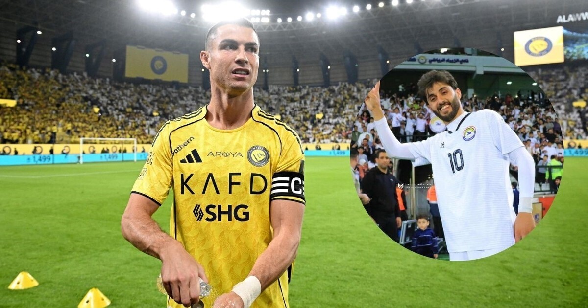 Al-Zawraa Forward Trash Talks Al Nassr Before Match