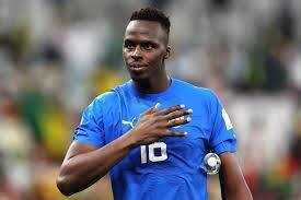 Édouard Mendy of Al-Ahli Makes a Big Statement