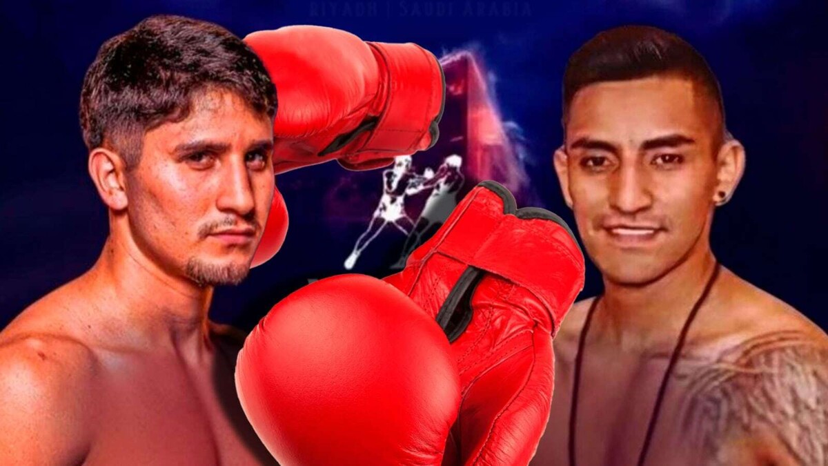 Marco Verde Debuts as a Professional Boxer in Riyadh