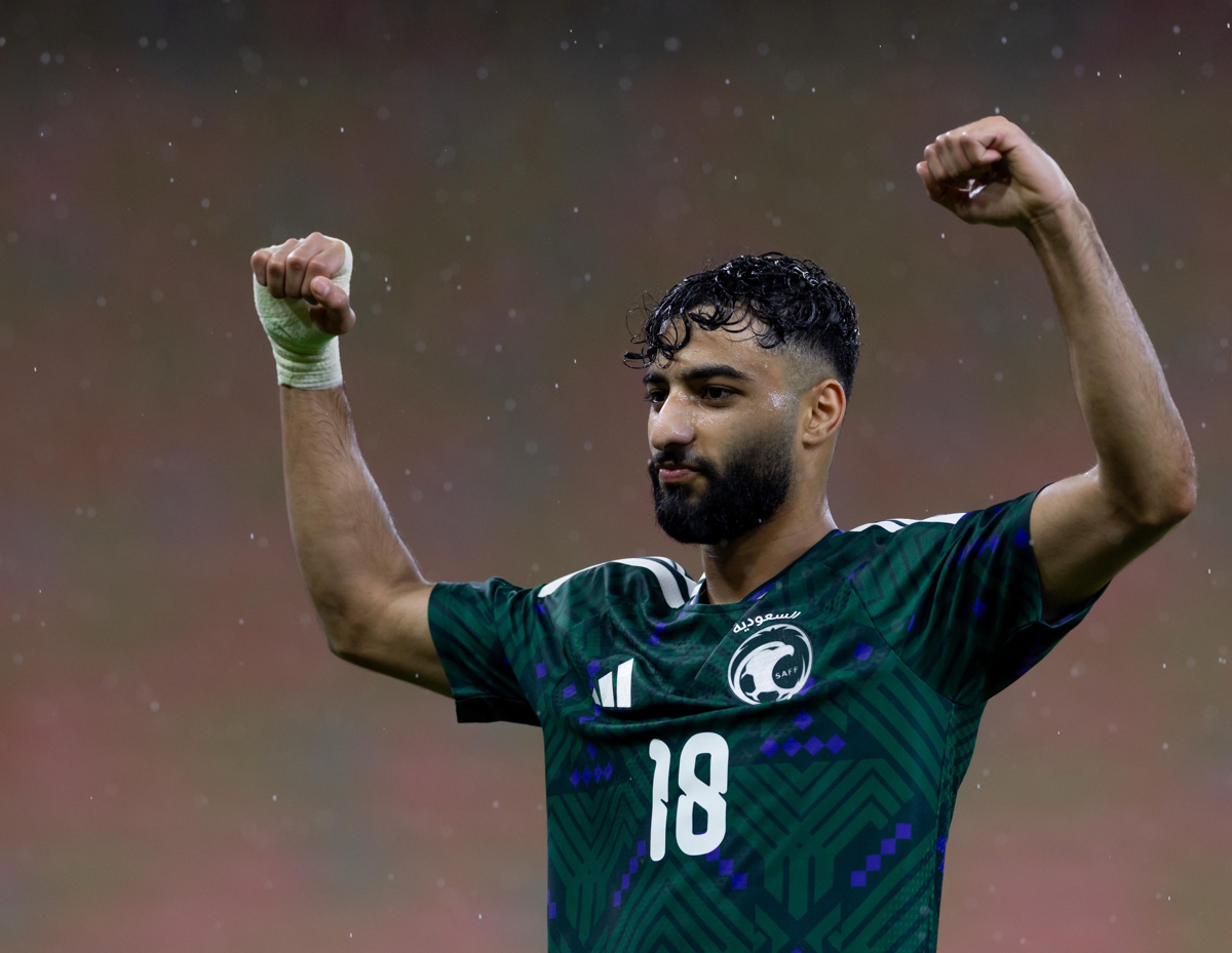 Saudi Arabia defeats Ivory Coast in friendly match