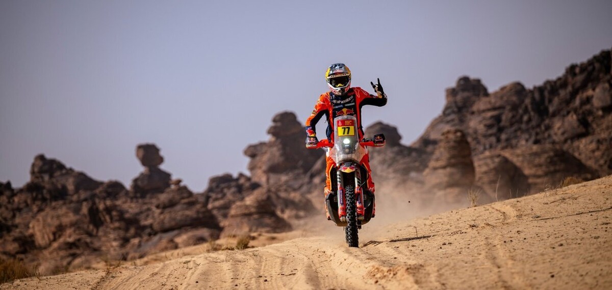 Argentine Riders Secure Three Historic Dakar Wins