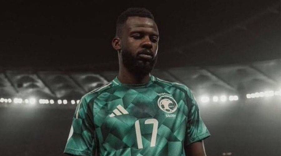 勒纳尔将坦巴提排除在沙特队外