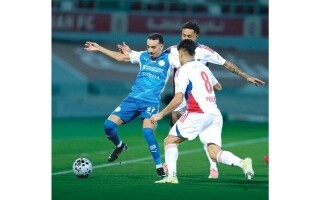 Al-Nasr Seeks Home Victory Before Eid