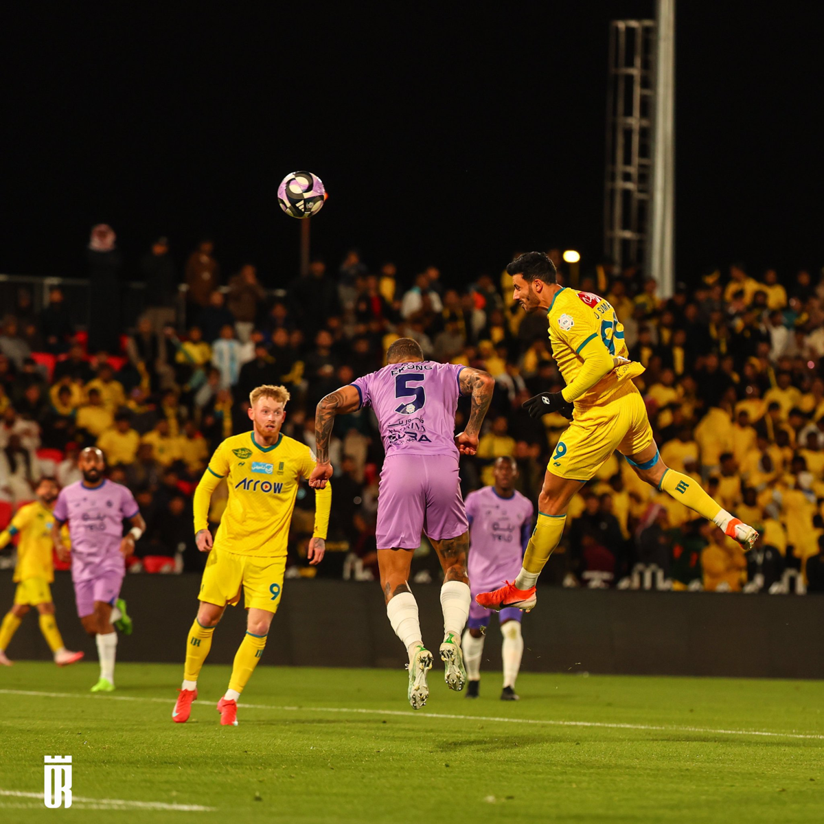 Omar Al-Soma shatters a record in the Saudi League