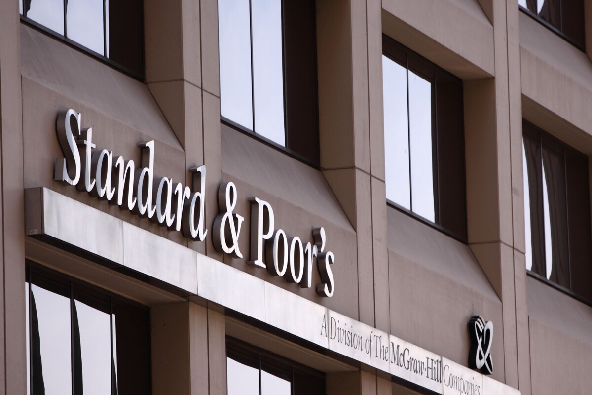 S&P Повысило Прогноз Saудовской Аравии до Позитивного