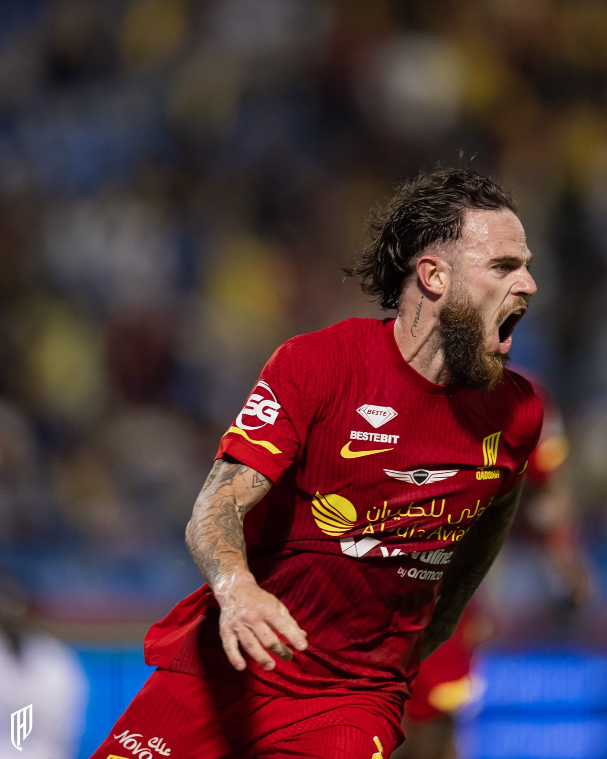 Al-Qadsiah Beats Neom to Secure Three Points in Saudi League